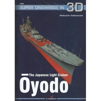 84, The Japanese Light Cruiser Oyodo