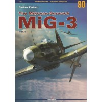 80, The Mikoyan-Gurevich MiG-3 Vol.1