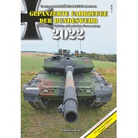 Gepanzerte Fahrzeuge der Bundeswehr 2022 : Tankograd Militärfahrzeug Jahrbuch