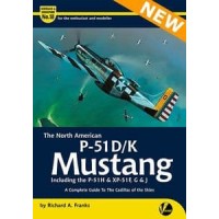 18, The North American P-51D/K Mustang Including the P-51H & XP-51F, G & J