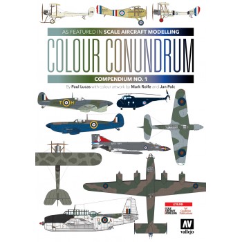 Colour Conundrum Compendium No.1