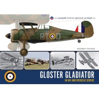 12, Gloster Gladiator in RAF and Overseas Service
