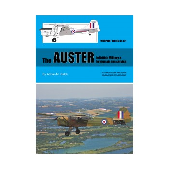 131, The Auster in British Military & Foreign Air Arm Service