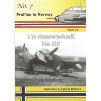 7, The Messerschmitt Me 410 in Norway
