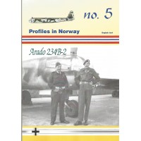 5, Arado Ar 234 B-2 in Norway