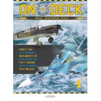 On the Deck - Naval Aviation in Scale Vol.1