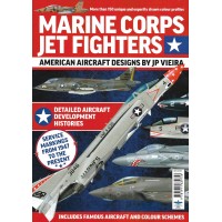 Marine Corps Jet Fighters