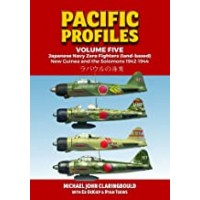 5, Japanese Navy Zero Fighters (land based) New Guinea and the Solomons 1942-1944