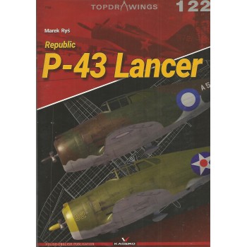122, Republic P-43 Lancer