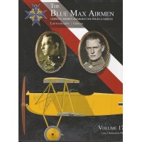 The Blue Max Airmen Vol. 17 : Loewenhardt - Göring