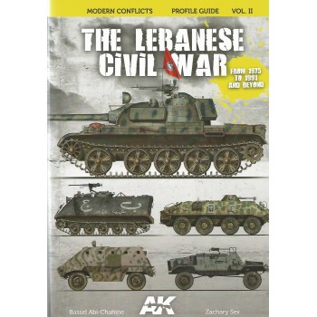 2, The Lebanese Civil War From 1975 to 1991 and Beyond