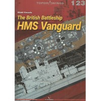 123, The British Battleship HMS Vanguard