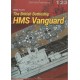 123, The British Battleship HMS Vanguard