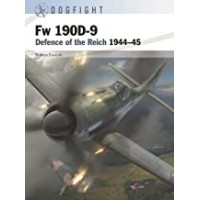 1, FW 190 D-9 Defence of the Reich 1944 - 45