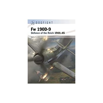 1, FW 190 D-9 Defence of the Reich 1944 - 45