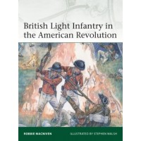 237, British Light Infantry in the American Revolution