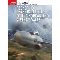 143, F3D/EF-10 Skyknight Units of the Korean and Vietnam Wars