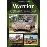 9035, WARRIOR - Der Schützenpanzer Warrior der British Army