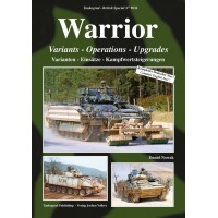 9036, WARRIOR - Varianten - Einsätze - Kampfwertsteigerungen
