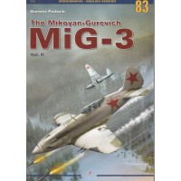 83, MiG-3 Mikojan Guriewicz Vol. II