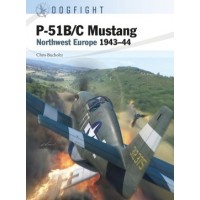 2, P-51 B/C Mustang Northwest Europe