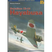 85, Nakajima Ki-43 Hayabusa Vol.2