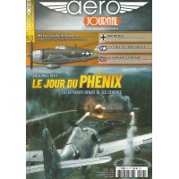 Aero Journal No.83 : Ardennes 1944 - Le Your Du Phenix