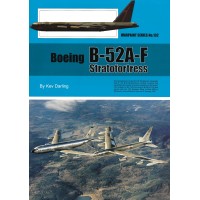 132, Boeing B-52 A - F Stratofortress