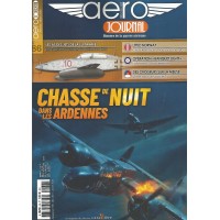 Aero Journal No.86 : Chasse de Nuit dans les Ardennes