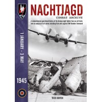 Nachtjagd Combat Archive 1945: 1 January - 3 May 1945