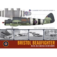 14, Bristol Beaufighter Mk VIc, Mk X and Mk XI in NW Europe