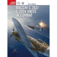 145, Macchi C.202/C.205V Units in Combat