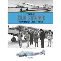 Yugoslav Electras – From Aeroput Airlines to RAF