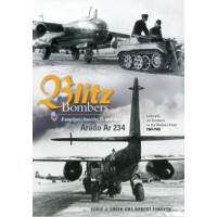 Blitz Bombers - Kampfgeschwader 76 and the Arado Ar 234