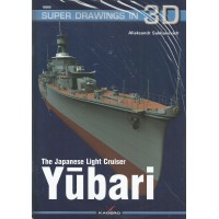 86, The Japanese Light Cruiser Yubari