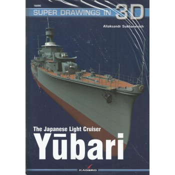 86, The Japanese Light Cruiser Yubari