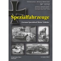 1012, Spezialfahrzeuge - German Specialised Motor Vehicles