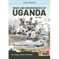 23, Wars and Insurgencies of Uganda 1971-1994