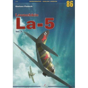 86, Lavochkin La-5 Vol.2