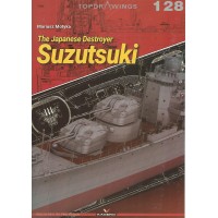 128, The Japanese Destroyer Suzutsuki