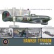 16, Hawker Typhoon 1940 - Spring 1943
