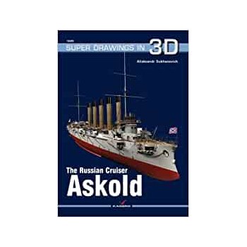 85, The Russian Cruiser Askold