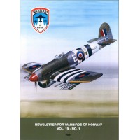 Warbirds of Norway Vol.19 : Hawker Typhoon