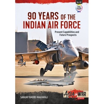 30, 90 Years of the Indian Air Force