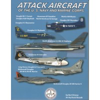 Attack Aircraft of The U.S Navy and Marine Corps