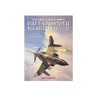 055,USAF F-4 Phantom II MiG Killers 1972 - 1973