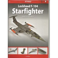 Kit Build No.8 : Lockheed F-104 Starfighter