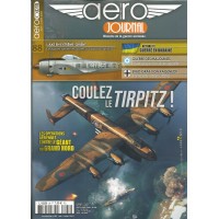 Aero Journal No.88 : Coulez le Tirpitz