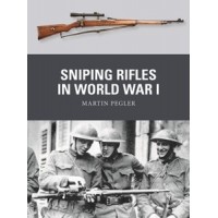 83, Sniping Rifles in World War I