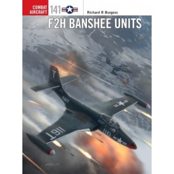 141, F2H Banshee Units